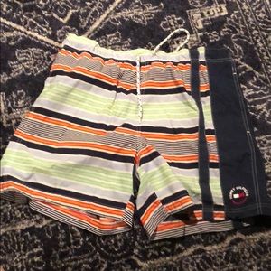 Tommy Hilfiger swim trunks